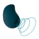 Вакуумний стимулятор Fun Factory MEA Velvet Green