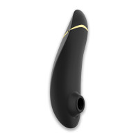 Вакуумний кліторальний стимулятор Womanizer Premium 2 Black