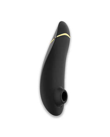 Вакуумний кліторальний стимулятор Womanizer Premium 2 Black
