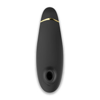 Вакуумний кліторальний стимулятор Womanizer Premium 2 Black