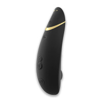 Вакуумний кліторальний стимулятор Womanizer Premium 2 Black