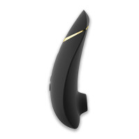 Вакуумний кліторальний стимулятор Womanizer Premium 2 Black