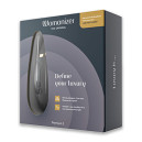 Вакуумний кліторальний стимулятор Womanizer Premium 2 Black