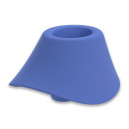 Вакуумний кліторальний стимулятор Womanizer Blend Vibrant Blue