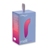 Вакуумний смарт-стимулятор для пар We-Vibe Melt Coral