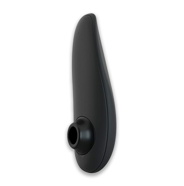 Вакуумний кліторальний стимулятор Womanizer Classic 2 Black