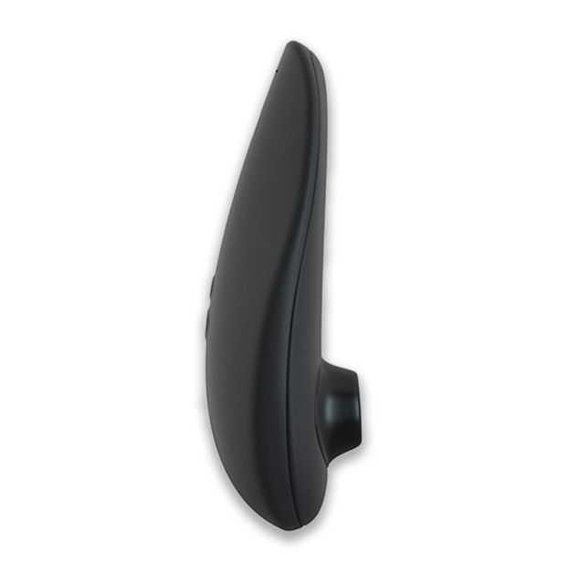 Вакуумний кліторальний стимулятор Womanizer Classic 2 Black