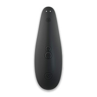 Вакуумний кліторальний стимулятор Womanizer Classic 2 Black