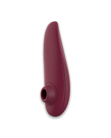 Вакуумний кліторальний стимулятор Womanizer Classic 2 Bordeaux