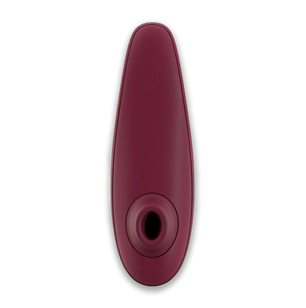 Вакуумний кліторальний стимулятор Womanizer Classic 2 Bordeaux