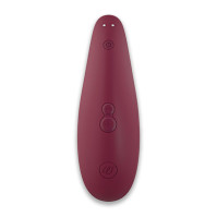 Вакуумний кліторальний стимулятор Womanizer Classic 2 Bordeaux