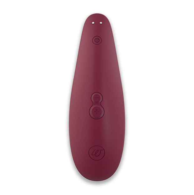 Вакуумний кліторальний стимулятор Womanizer Classic 2 Bordeaux