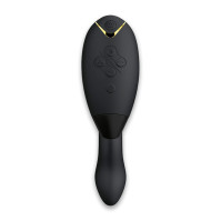 Вакуумний кліторальний стимулятор Womanizer Duo 2 Black