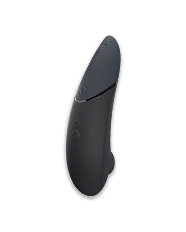 Вакуумний кліторальний стимулятор Womanizer Next Black