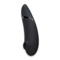 Вакуумний кліторальний стимулятор Womanizer Next Black