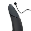 Вакуумний кліторальний стимулятор Womanizer Next Black