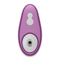 Вакуумний кліторальний стимулятор Womanizer Liberty 2 Purple