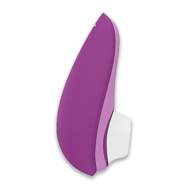 Вакуумний кліторальний стимулятор Womanizer Liberty 2 Purple