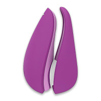 Вакуумний кліторальний стимулятор Womanizer Liberty 2 Purple