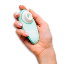 Вакуумний кліторальний стимулятор Womanizer Liberty 2 Sage