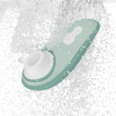 Вакуумний кліторальний стимулятор Womanizer Liberty 2 Sage