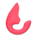 Вакуумний кліторальний стимулятор Womanizer Blend Vibrant Rose