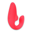 Вакуумний кліторальний стимулятор Womanizer Blend Vibrant Rose