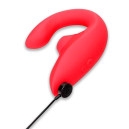 Вакуумний кліторальний стимулятор Womanizer Blend Vibrant Rose