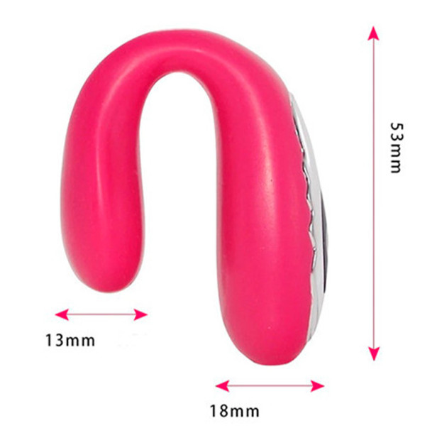Vibrator Pretty Love pink