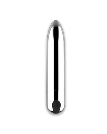 Waterproof Vibrating Bullet Gray