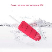 Вібратор Морозиво 10X Popsicle рожевий