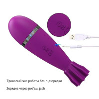 Вібратор Бомба Чорний