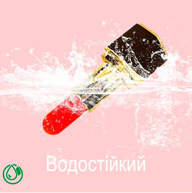 Вібратор для клітора "Помада" USB чорний