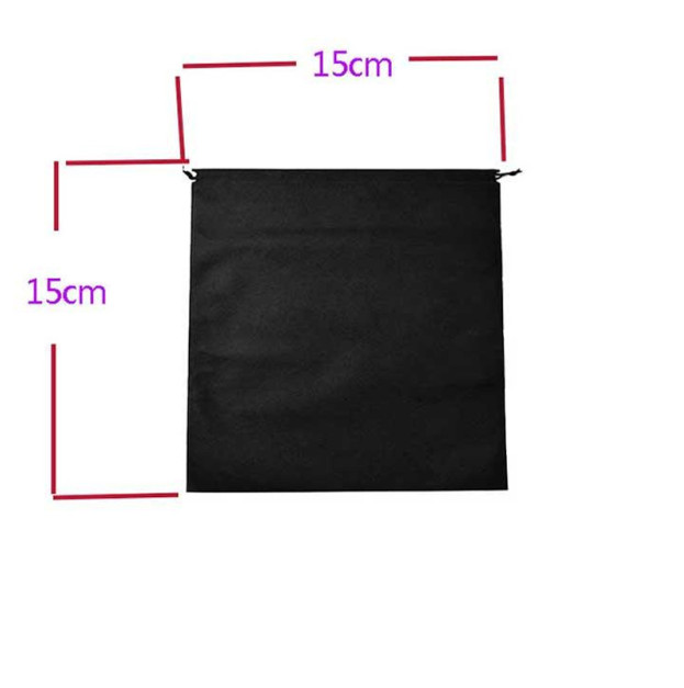 Storage bag for small sex toys