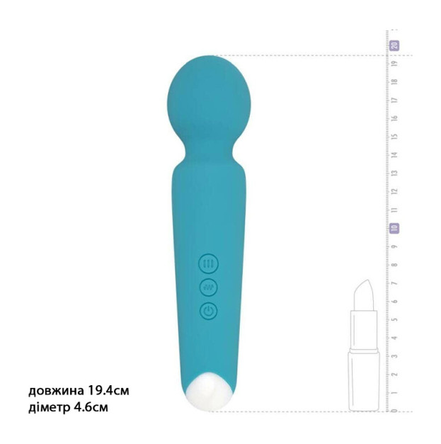 Cala Azul Maria I Wand Vibrator