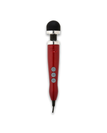 Вибромассажер DOXY Number 3 Candy Red