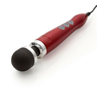 Вибромассажер DOXY Number 3 Candy Red
