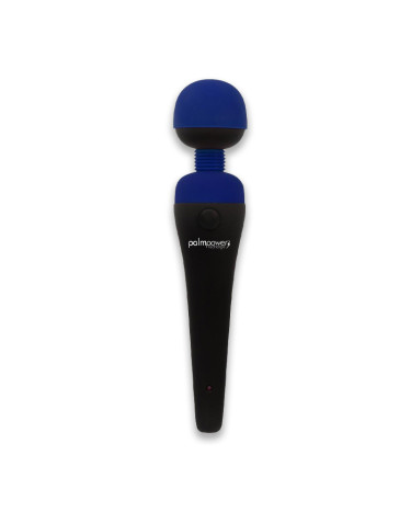 Вибромассажер PalmPower Recharge Blue
