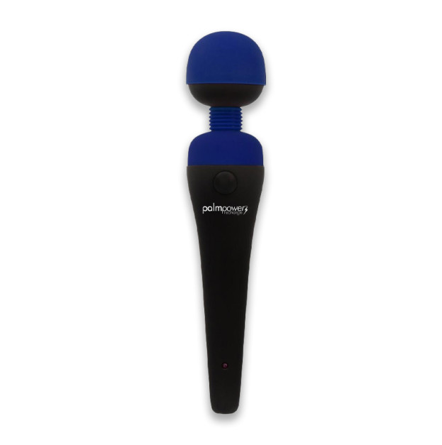 Вибромассажер PalmPower Recharge Blue