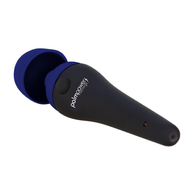 Вибромассажер PalmPower Recharge Blue