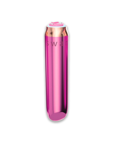 Вібропуля Swan Maximum Plus Comfy Cuff Pink