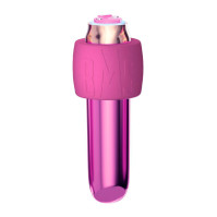 Вібропуля Swan Maximum Plus Comfy Cuff Pink