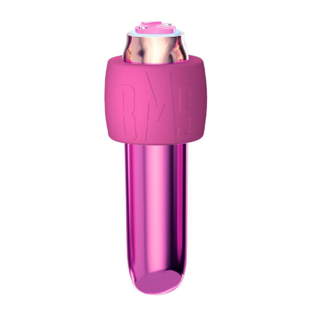 Вібропуля Swan Maximum Plus Comfy Cuff Pink