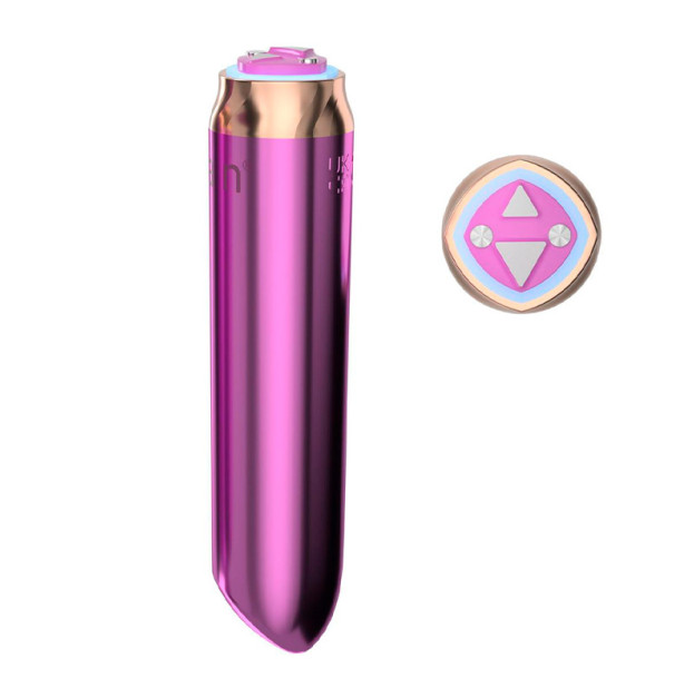 Вібропуля Swan Maximum Plus Comfy Cuff Pink