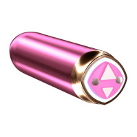 Вібропуля Swan Maximum Plus Comfy Cuff Pink