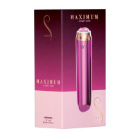 Вібропуля Swan Maximum Plus Comfy Cuff Pink