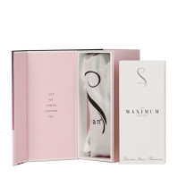 Вібропуля Swan Maximum Plus Comfy Cuff Pink