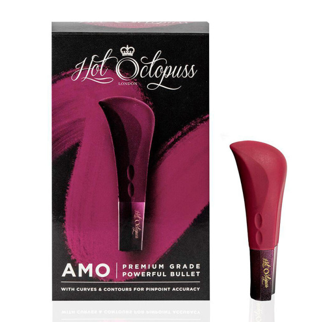 Minivibrator Hot Octopuss AMO