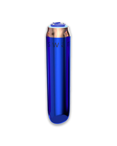 Вібропуля Swan Maximum Plus Comfy Cuff Blue