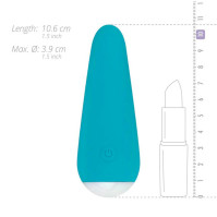 Mini Vibrator Cala Azul Julia I Massager
